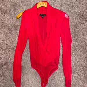 Bebe bodysuit